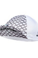 MONTON Kolesarska kapa - HONEYCOMB - bela