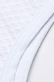 MONTON Kolesarska  majica brez rokavov - HOLIDAY - bela