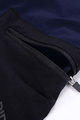 MONTON Kolesarske kratke hlače brez naramnic - JANKUN MTB - črna/modra