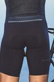 MONTON Kolesarske kratke hlače z naramnicami - PRO SPEEDA - modra
