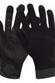 MONTON Kolesarske  rokavice z dolgimi prsti - STAREAP - črna