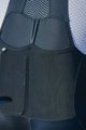 MONTON Kolesarske kratke hlače z naramnicami - SKXMT - črna
