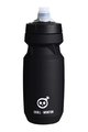 MONTON Kolesarska steklenica za vodo - SKULL WEEKEND III - črna