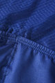 MONTON Kolesarski dres s kratkimi rokavi - SCIA - modra