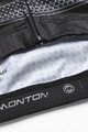 MONTON Kolesarski dres s kratkimi rokavi - CAMAIORE - zelena/črna