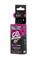 MUC-OFF CO2 črpalka/bombica - ROAD INFLATOR KIT