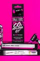 MUC-OFF CO2 črpalka/bombica - MTB INFLATOR KIT