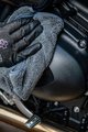MUC-OFF krpa za kolo - POLISHING CLOTH - siva