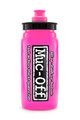 MUC-OFF Kolesarska steklenica za vodo - X ELITE FLY - rožnata/črna