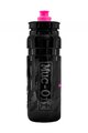 MUC-OFF Kolesarska steklenica za vodo - X ELITE FLY - črna