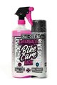 MUC-OFF sredstvo za čiščenje in zaščito koles - BIKE CARE DUO KIT