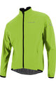 NALINI Kolesarski vodo odporen dežni plašč - ACQUA 2.0 - zelena