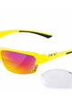 Kolesarska očala - P5.YDK - rumena