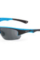 Kolesarska očala - S4.DB - črna/modra