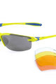 Kolesarska očala - S11.YB - modra/rumena