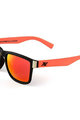 Kolesarska očala - W8.7 - oranžna/črna