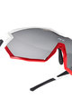 Kolesarska očala - X2.MURDEHUY - črna/rdeča