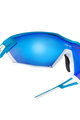 Kolesarska očala - X2.ZONCOLAN - modra/bela