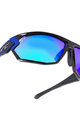 Kolesarska očala - X4.SELLARONDA - modra/črna