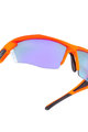 NRC Kolesarska očala - X5.SACROMONTE - črna/oranžna