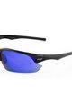 Kolesarska očala - S5.DD - črna