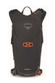 OSPREY nahrbtnik - SISKIN 8 - črna