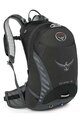 OSPREY nahrbtnik - ESCAPIST 18 M/L - črna