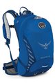 OSPREY nahrbtnik - ESCAPIST 18 S/M - modra