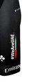 PISSEI Kolesarske kratke hlače z naramnicami - UAE TEAM EMIRATES 2024 - črna