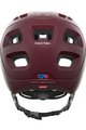 POC Kolesarska čelada - TECTAL - bordo