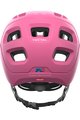 POC Kolesarska čelada - TECTAL - rožnata