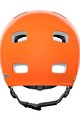 POC Kolesarska čelada - CRANE MIPS - oranžna