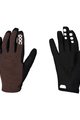 POC Kolesarske  rokavice z dolgimi prsti - RESISTANCE ENDURO - rjava