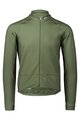 POC Kolesarska  podaljšana jakna - THERMAL - zelena