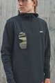 POC pulover - MANTLE THERMAL - črna