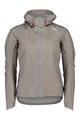 POC Kolesarski vodo odporen dežni plašč - SIGNAL ALL-WEATHER W - siva