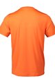 POC Kolesarski dres s kratkimi rokavi - REFORM ENDURO LIGHT - oranžna