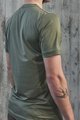 POC Kolesarski dres s kratkimi rokavi - REFORM ENDURO LIGHT - zelena