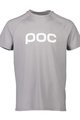 POC Kolesarski dres s kratkimi rokavi - REFORM ENDURO - siva