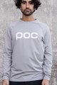 POC Kolesarski dres z dolgimi rokavi poletni - REFORM ENDURO - siva