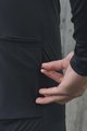 POC Kolesarski dres z dolgimi rokavi zimski - AMBIENT THERMAL - črna