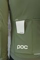 POC Kolesarski dres z dolgimi rokavi zimski - AMBIENT THERMAL - zelena
