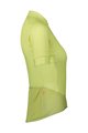 POC Kolesarski dres s kratkimi rokavi - ESSENTIAL ROAD LADY - rumena