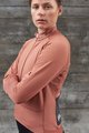 POC Kolesarska  podaljšana jakna - THERMAL LADY - oranžna