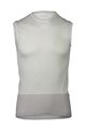 POC Kolesarska  majica brez rokavov - KERNEL - siva