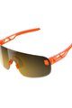 POC Kolesarska očala - ELICIT - oranžna