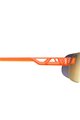 POC Kolesarska očala - ELICIT - oranžna
