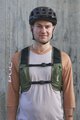 POC nahrbtnik - VPD BACKPACK 13L - črna/zelena