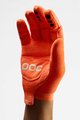 POC Kolesarske  rokavice z dolgimi prsti - AVIP LONG - oranžna