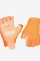 POC Kolesarske rokavice s kratkimi prsti - AVIP - oranžna